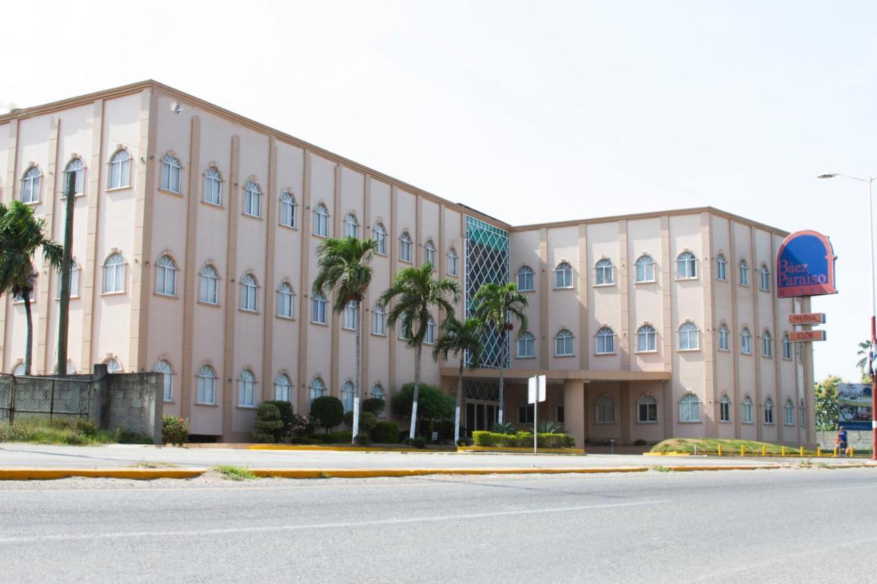 Hotel Baez Paraíso Buitenkant foto