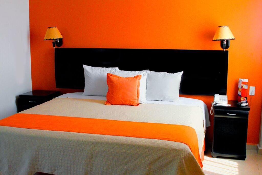 Hotel Baez Paraíso Buitenkant foto