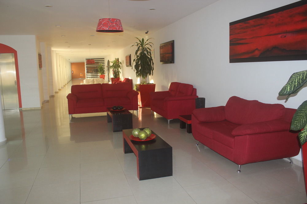 Hotel Baez Paraíso Buitenkant foto